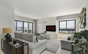 Whome Family Condo - Urban Retreat With Parking, Ac, Elevator In Great Location