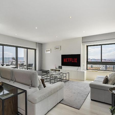 Whome Family Condo - Urban Retreat With Parking, Ac, Elevator In Great Location Lisboa Exterior foto
