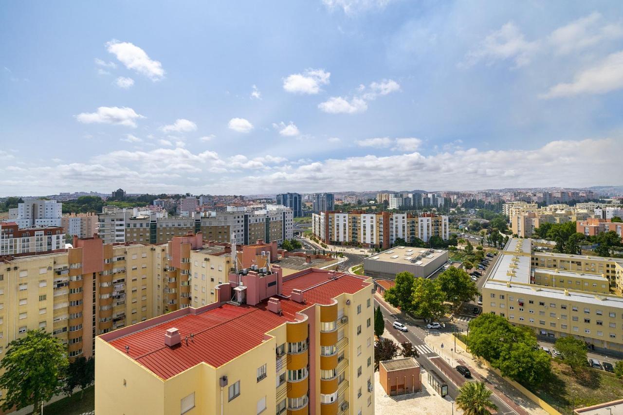 Whome Family Condo - Urban Retreat With Parking, Ac, Elevator In Great Location Lisboa Exterior foto